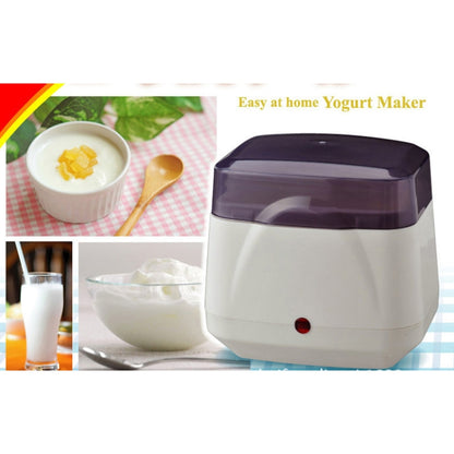 110V-220V Electric Yogurt Maker Multifunctional full-Automatic Natto Fermenting Machine Yogurt Fermentation Tank, CN Plug - Yogurt Machine by buy2fix | Online Shopping UK | buy2fix