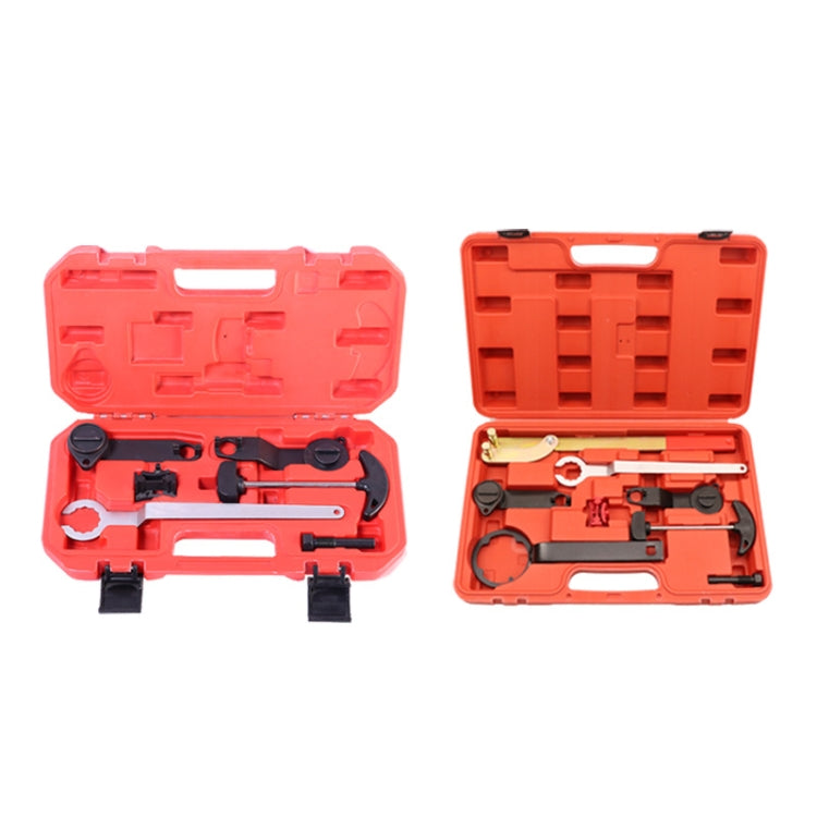 6 In 1 Timing Tool Engine Repair Kit Car Repair Tool For Volkswagen / Audi, Random Color Delivery - In Car by buy2fix | Online Shopping UK | buy2fix