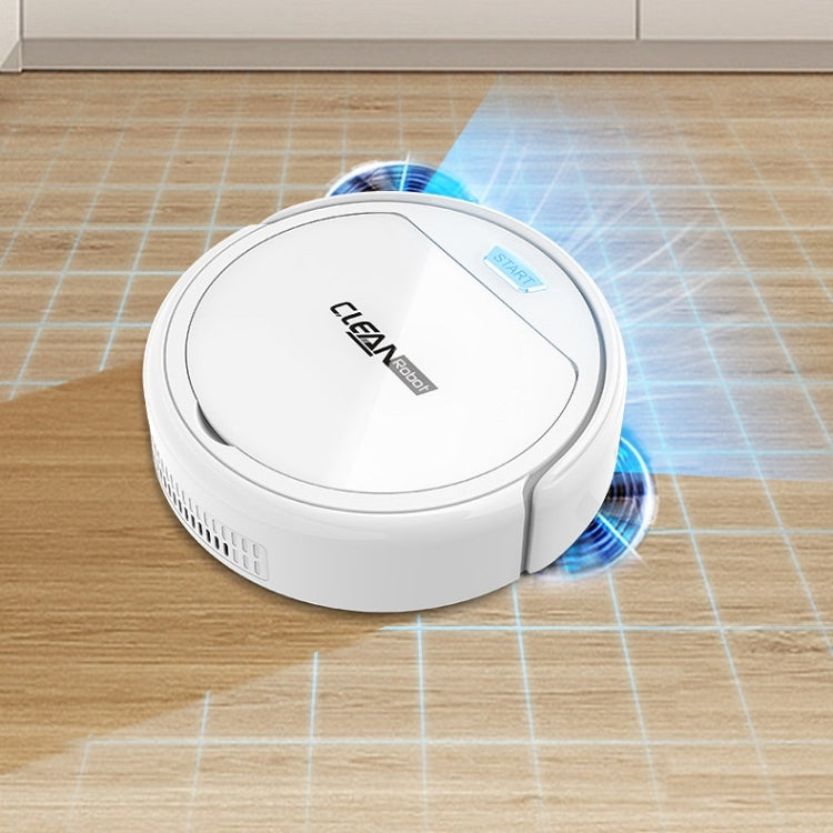 Household Intelligent Automatic Sweeping Robot, Specification:Upgrade Four Motors(White) - Consumer Electronics by buy2fix | Online Shopping UK | buy2fix