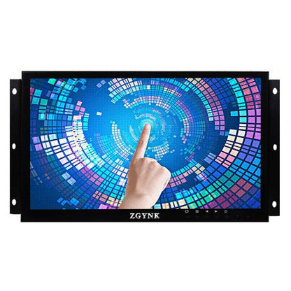 ZGYNK HB1303Q Embedded Industrial Capacitive Touch Display, US Plug, Size: 15.6 inch, Style:Capacitor - Computer & Networking by ZGYNK | Online Shopping UK | buy2fix