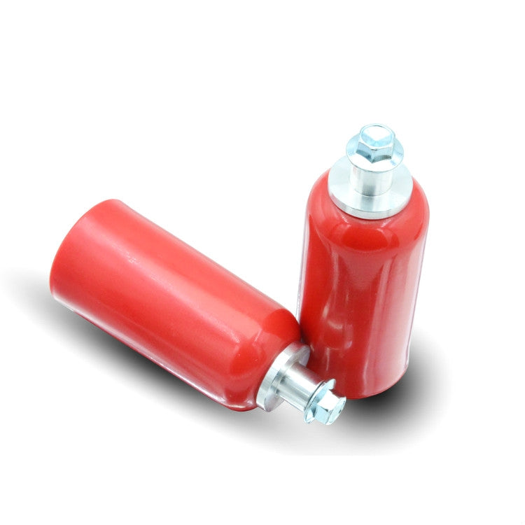 2 PCS / Set Motorcycle Refitting Accessories Anti-Drop Glue Scooter Modification Anti-Drop Stick Anti-Drop Column(Red) - Holder by buy2fix | Online Shopping UK | buy2fix