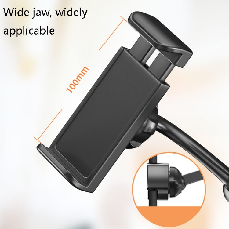 2 PCS Desktop Universal Retractable Multifunctional Mobile Phone Live Broadcast Stand, Specification: Three Positions - Consumer Electronics by buy2fix | Online Shopping UK | buy2fix