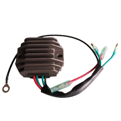 2011.13 Motorcycle Rectifier For YAMAHA 15HP 20HP / SH76314 6ah-81960-00-00 - In Car by buy2fix | Online Shopping UK | buy2fix