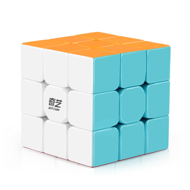 Third-order Bright and Smooth Rubik Cube Children Educational Toys - Toys & Hobbies by buy2fix | Online Shopping UK | buy2fix