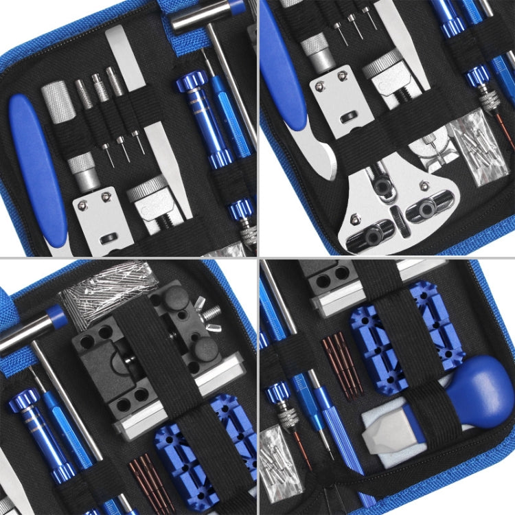 185 in 1 Watch Repair Tool Set Disassembly and Battery Replacement Tool Kit - Outdoor & Sports by buy2fix | Online Shopping UK | buy2fix