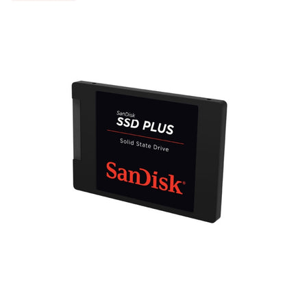 SanDisk SDSSDA 2.5 inch Notebook SATA3 Desktop Computer Solid State Drive, Capacity: 480GB - External Solid State Drives by SanDisk | Online Shopping UK | buy2fix