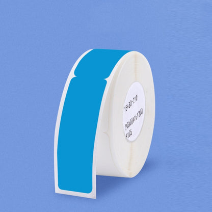 Communication Room Switch Mobile Telecommunications Network Cable Label Paper For NIIMBOT D11/D61 Printers(Blue) - Printer Accessories by NIIMBOT | Online Shopping UK | buy2fix