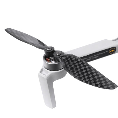 8 PCS Sunnylife 4726F-CF1 Carbon Fiber Propeller Low-Noise Wing Blades For DJI Mavic Mini 2 - DJI & GoPro Accessories by Sunnylife | Online Shopping UK | buy2fix