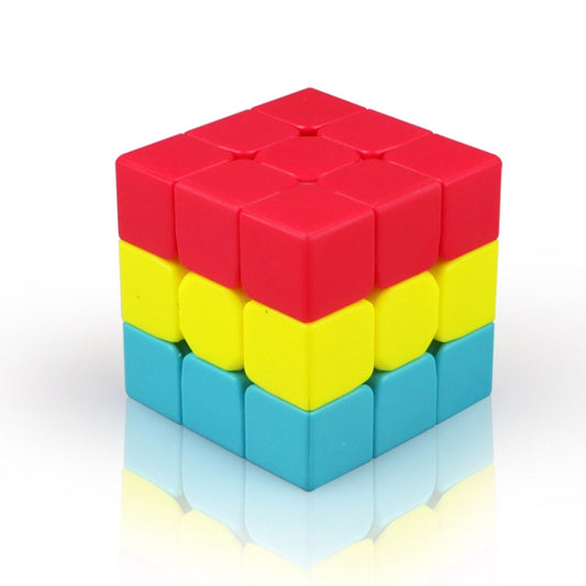 2 PCS Early Education Puzzle Cube Toy For Children Sandwich - Magic Cubes by buy2fix | Online Shopping UK | buy2fix