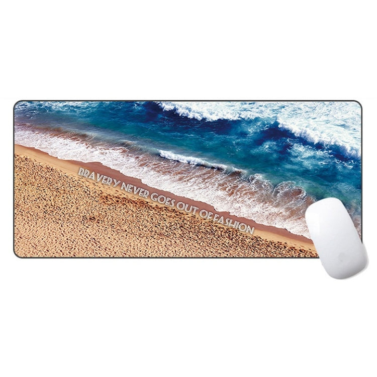 300x700x4mm AM-DM01 Rubber Protect The Wrist Anti-Slip Office Study Mouse Pad( 25) - Mouse Pads by buy2fix | Online Shopping UK | buy2fix