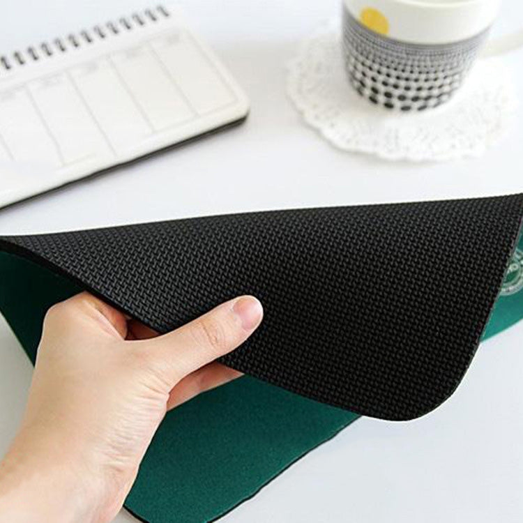 300x800x5mm AM-DM01 Rubber Protect The Wrist Anti-Slip Office Study Mouse Pad( 28) - Mouse Pads by buy2fix | Online Shopping UK | buy2fix