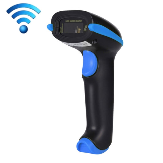 Laser Wireless Scanner Bluetooth Scanner Supermarket Express Scanner, Model: 5100 (2.4G)  One-dimensional Wireless - Consumer Electronics by buy2fix | Online Shopping UK | buy2fix