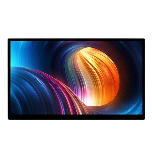 Waveshare 13.3 Inch 2K 2560×1440 HDMI/Type-C Display Interface AMOLED Touch Display(EU Plug) - Modules Expansions Accessories by Waveshare | Online Shopping UK | buy2fix