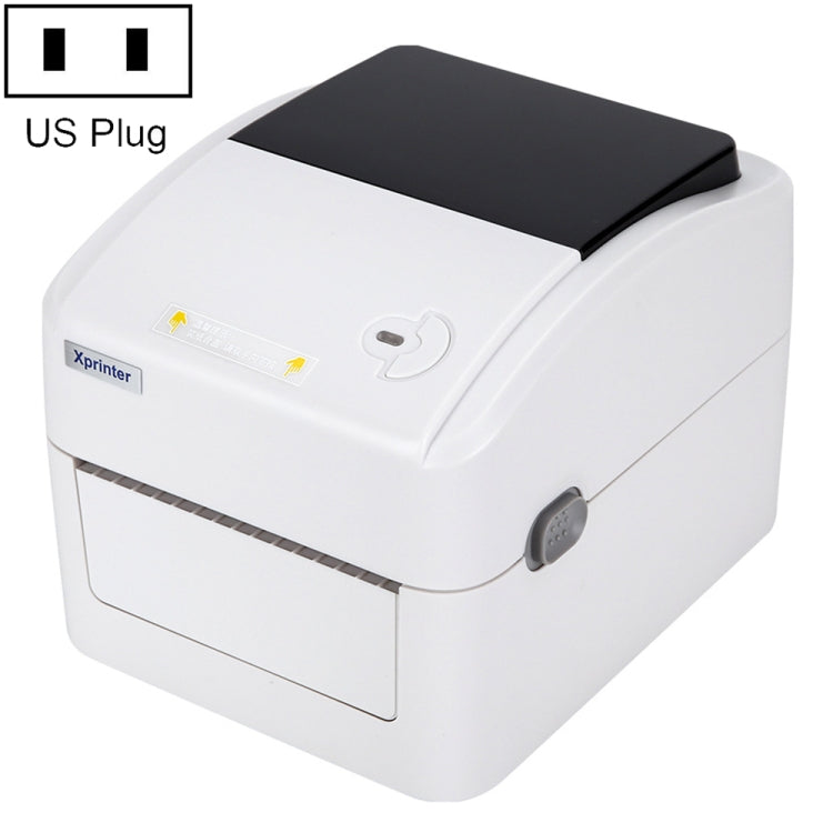 Xprinter XP-420B 108mm Express Order Printer Thermal Label Printer, Style:USB+WIFI(US Plug) - Consumer Electronics by Xprinter | Online Shopping UK | buy2fix