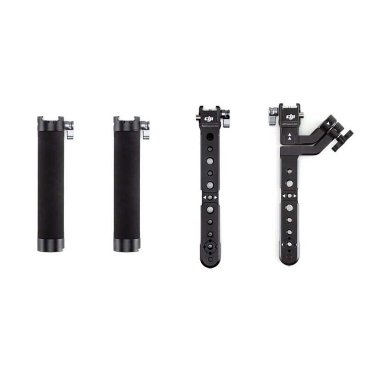 Original DJI RS 3 Adjustable Angle Anti-shake Shock Absorption Stabilized Gimbal -  by DJI | Online Shopping UK | buy2fix