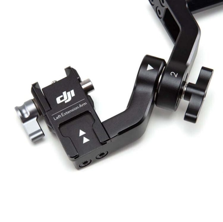 Original DJI RS 3 Adjustable Angle Anti-shake Shock Absorption Stabilized Gimbal -  by DJI | Online Shopping UK | buy2fix