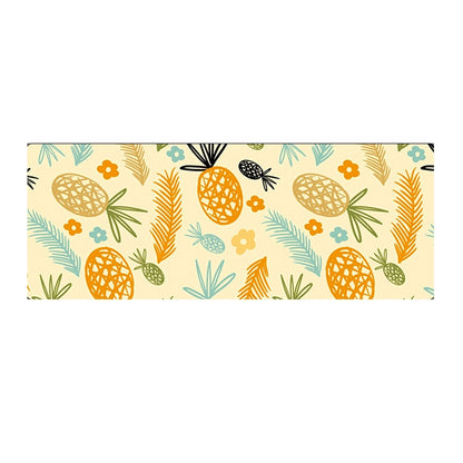 800x300x3mm Office Learning Rubber Mouse Pad Table Mat(3 Creative Pineapple) - Mouse Pads by buy2fix | Online Shopping UK | buy2fix