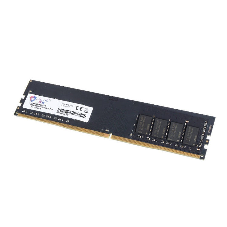 JingHai PC4 DDR4 16G Single Strip Desktop Memory(2400MHz) - RAMs by JingHai | Online Shopping UK | buy2fix