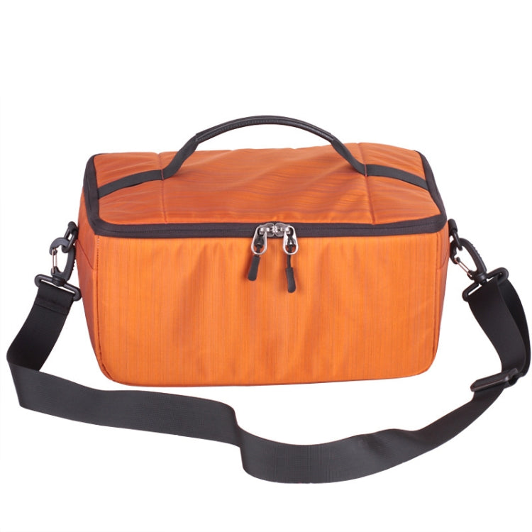 333 SLR Camera Storage Bag Digital Camera Photography Bag(Orange) - Camera Accessories by buy2fix | Online Shopping UK | buy2fix