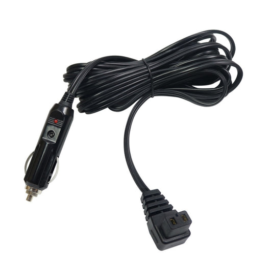 Car Compressor Refrigerator Line 12/24V Semiconductor Refrigerator Power Cord Cigarette Lighter Line, Specification: Without Switch 2m - In Car by buy2fix | Online Shopping UK | buy2fix