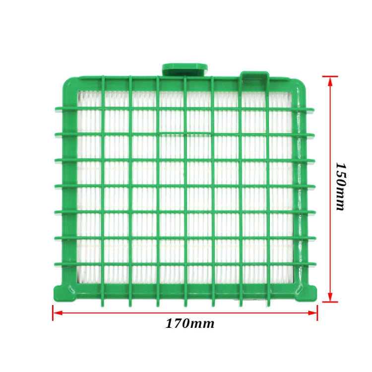 Vacuum Cleaner HEPA Filter For Rowenta ZR002901 / RO5762 / RO5921(One) - Consumer Electronics by buy2fix | Online Shopping UK | buy2fix