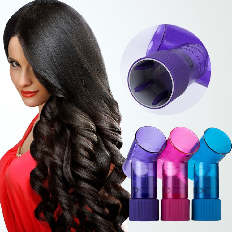 Curly Hair Hook Automatic Wave Curling Magic Hair Roller(Blue) - Home & Garden by buy2fix | Online Shopping UK | buy2fix
