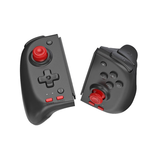 TNS-19210D Left And Right Game Handle Gamepad With Programming Burst Function For Nintendo Switch - Gamepads by buy2fix | Online Shopping UK | buy2fix