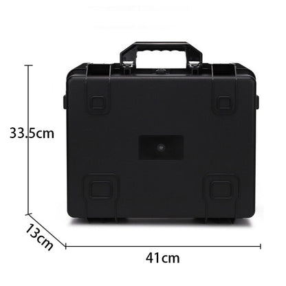 Explosion-Proof Shockproof Waterproof Box Bag For DJI Ronin SC(Black) - DJI & GoPro Accessories by buy2fix | Online Shopping UK | buy2fix