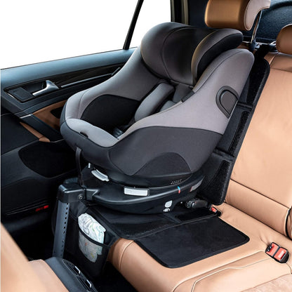 Child Car Seat Anti-Skid Protection Pad(Black) - In Car by buy2fix | Online Shopping UK | buy2fix