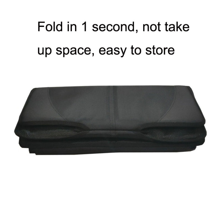 Child Car Seat Anti-Skid Protection Pad(Black) - In Car by buy2fix | Online Shopping UK | buy2fix