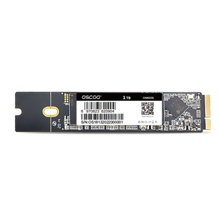 OSCOO ON800B SSD Solid State Drive, Capacity: 1TB - Solid State Drives by OSCOO | Online Shopping UK | buy2fix