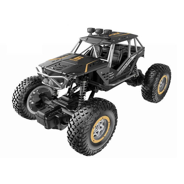 JZRC Alloy Remote Control Off-Road Vehicle Charging Remote Control Car Toy For Children Large Alloy Black - RC Cars by JZRC | Online Shopping UK | buy2fix