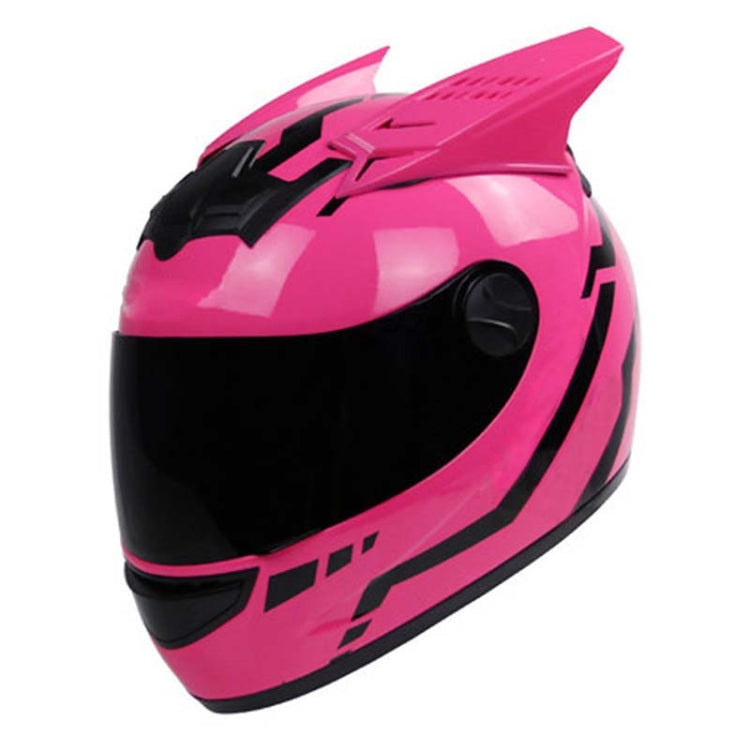BSDDP A0304 Helmet Corner Modified Accessories Personal Decorative Horns(Orange Hard Glue) - In Car by BSDDP | Online Shopping UK | buy2fix