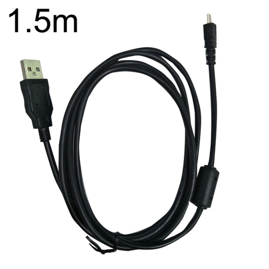 20 PCS 8Pin SLR Camera Cable USB Data Cable For Nikon UC-E6, Length: 1.5m With Magnetic Ring - Camera Accessories by buy2fix | Online Shopping UK | buy2fix