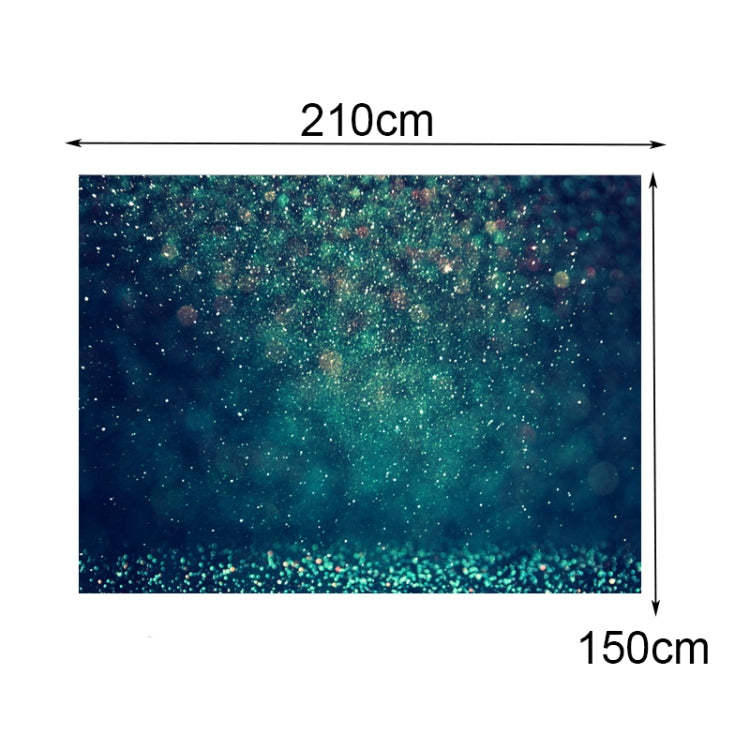 2.1m x 1.5m Spot Halo Photography Backdrop(HGB18) - Camera Accessories by buy2fix | Online Shopping UK | buy2fix