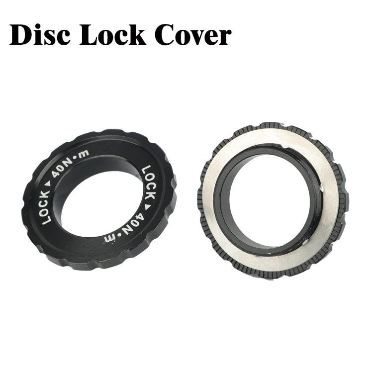 RACEWORK RS6 Mountain Bike Mid-lock Discs, Diameter: 160mm - Bicycle Brake Parts by RACEWORK | Online Shopping UK | buy2fix