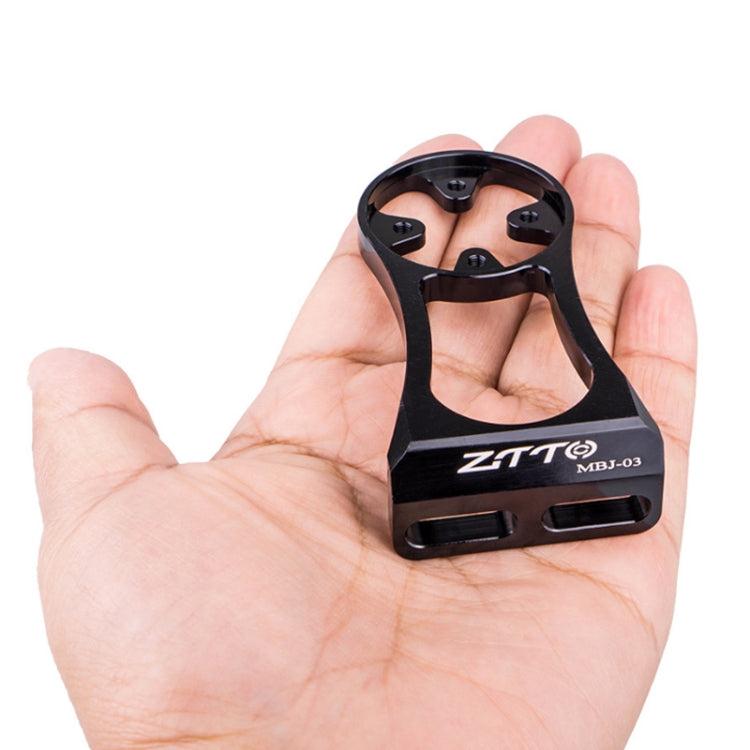 ZTTO Mountain Bike Stopwatch Mount Bicycle Extension Stand, Color: Colorful - Holders by ZTTO | Online Shopping UK | buy2fix