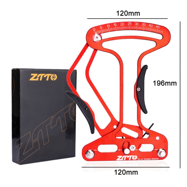 ZTTO Hollow Bicycle Spoke Correction Tool Wire Rim Adjustment(Colorful) - Outdoor & Sports by ZTTO | Online Shopping UK | buy2fix