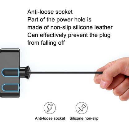 SHUNWEI Car Cigarette Lighter Charger 12/24V USB Converts Socket, Style: 3 Holes 2 USB - Car Charger by SHUNWEI | Online Shopping UK | buy2fix