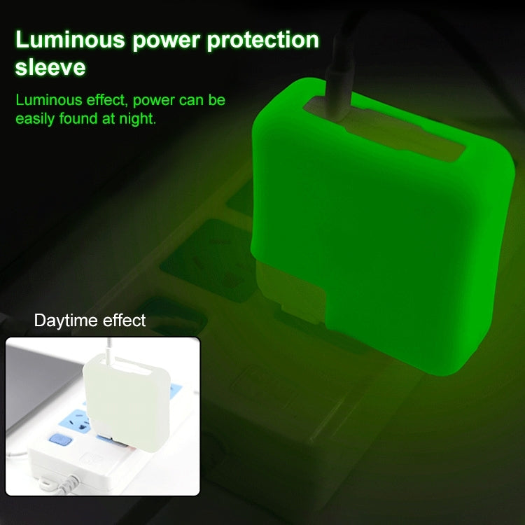 JRC Power Adapter Protective Case For Macbook Pro16 A2485 (2021) (Luminous Color) - Others Accessories by JRC | Online Shopping UK | buy2fix