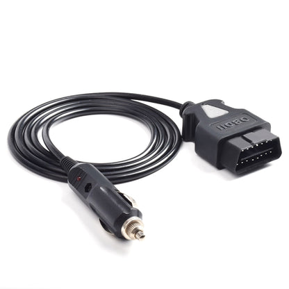Cigarette Lighter To OBD Male Head To Take Electric Car Charging Cable - In Car by buy2fix | Online Shopping UK | buy2fix