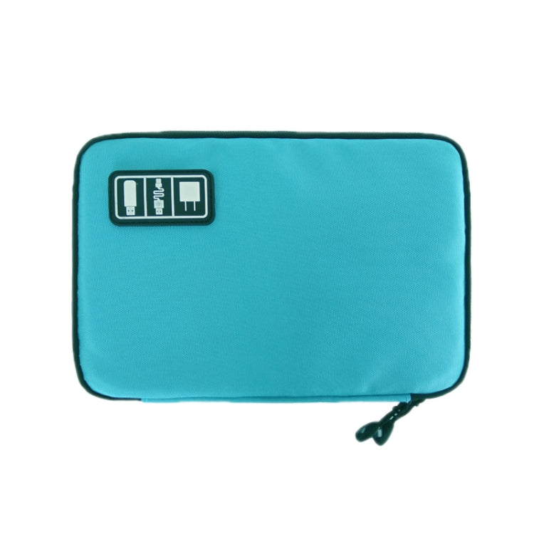 Multifunctional Portable Mobile Phone Digital Accessories U Disk Storage Bag, Color: Blue - Other by buy2fix | Online Shopping UK | buy2fix