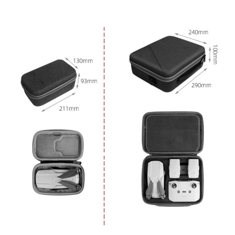 Sunnylife Drone Storage Bag for DJI Mavic Air 2/Air 2S,Style:  Shoulder Suit Bag - DJI & GoPro Accessories by Sunnylife | Online Shopping UK | buy2fix