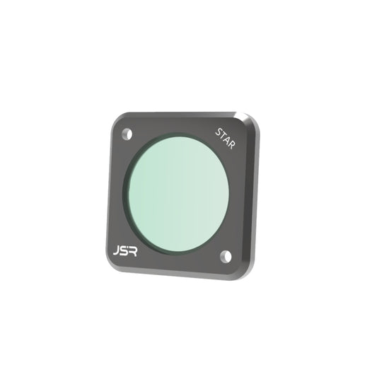 JSR  Action Camera Filters for DJI Action 2,Style:  Star - DJI & GoPro Accessories by JSR | Online Shopping UK | buy2fix