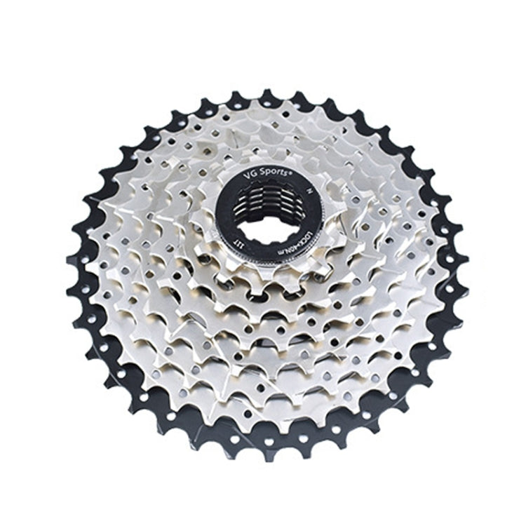 VG SPORTS Bicycle Lightweight Wear -Resistant Flywheel 8 Speed Mountains 11-36T - Outdoor & Sports by buy2fix | Online Shopping UK | buy2fix