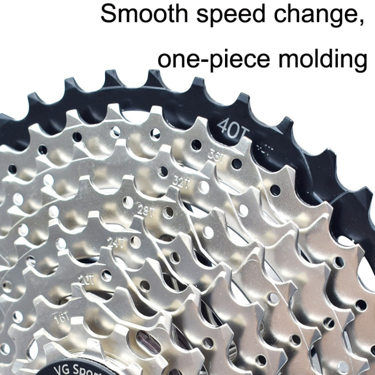 VG SPORTS Bicycle Lightweight Wear -Resistant Flywheel 11 Speed Mountains 11-46T - Outdoor & Sports by buy2fix | Online Shopping UK | buy2fix