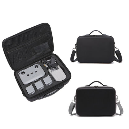 Drone Shoulder Messenger Bag Handbag for DJI Mavic Air 2/Air 2S(1680 Nylon Black) - Carry Cases & Bags by buy2fix | Online Shopping UK | buy2fix