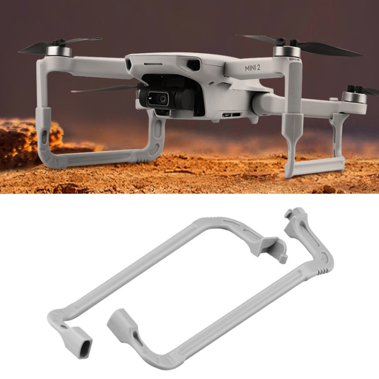 BRDRC Heightening Tripod Landing Gear Support Accessories For DJI Mavic Mini 2 - DJI & GoPro Accessories by BRDRC | Online Shopping UK | buy2fix