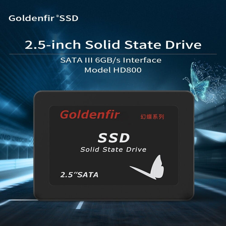 Goldenfir T650 Computer Solid State Drive, Flash Architecture: TLC, Capacity: 512GB - Computer & Networking by Goldenfir | Online Shopping UK | buy2fix