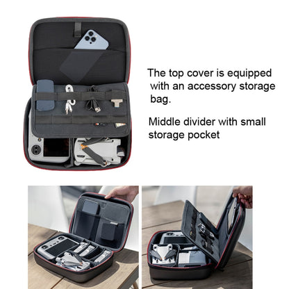 Nylon Abrasion-Resistant Carrying Case for DJI MINI 3 Pro - Carry Cases & Bags by PGYTECH | Online Shopping UK | buy2fix